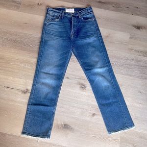 Mother Superior “The Tomcat Ankle” color: “tell it to the pope” size 27